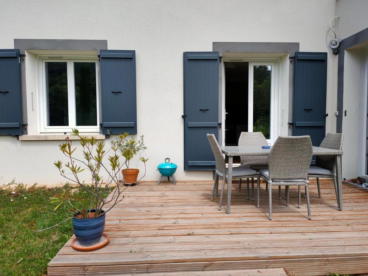 Gite Le Verger 3 Etoiles Apartment Barnave Ngoại thất bức ảnh