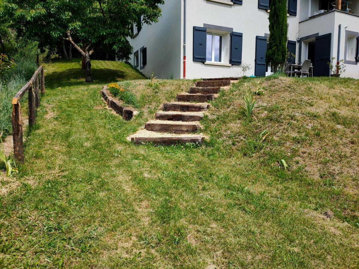 Gite Le Verger 3 Etoiles Apartment Barnave Ngoại thất bức ảnh