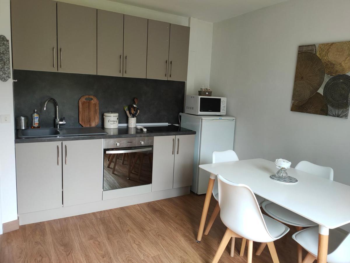 Gite Le Verger 3 Etoiles Apartment Barnave Ngoại thất bức ảnh