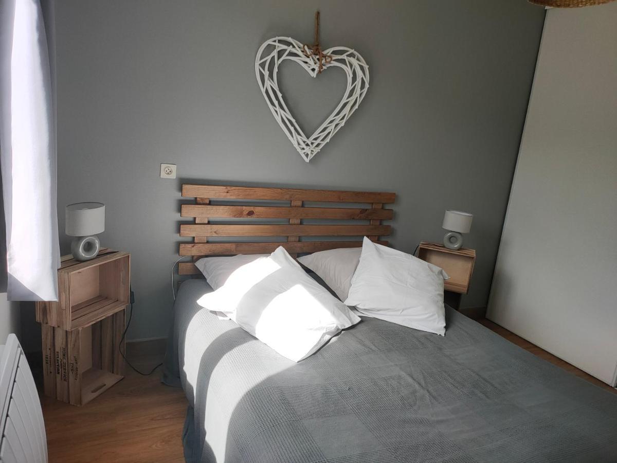 Gite Le Verger 3 Etoiles Apartment Barnave Ngoại thất bức ảnh